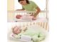 baby jastuk za sigurno spavanje sa povisenim uzglavljem anti roll zastitom