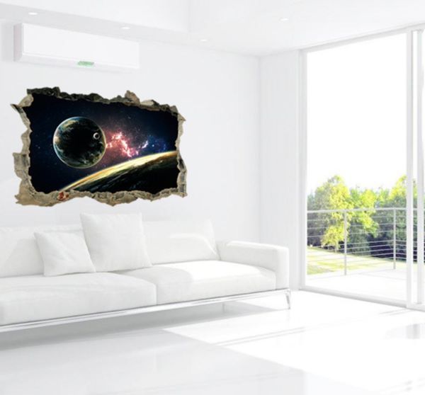Velika Zidna naljepnica  "Star Universe"