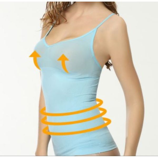 SLIM steznik/potkošulja za oblikovanje tijela za žene