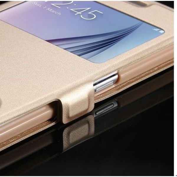 Slide To Unlock ovitek za Galaxy S7, S7 Edge, S8, S8plus