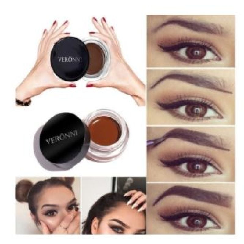 MakeUp Veronni gel za obrve