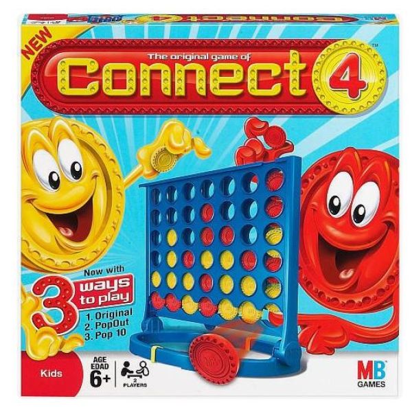 Namizna igra Connect 4