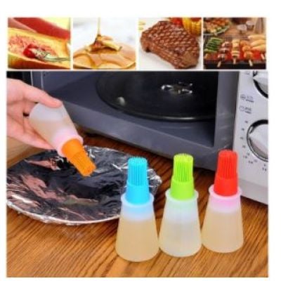 Četka za roštilj, palačinke.. s dozatoromm Colors
