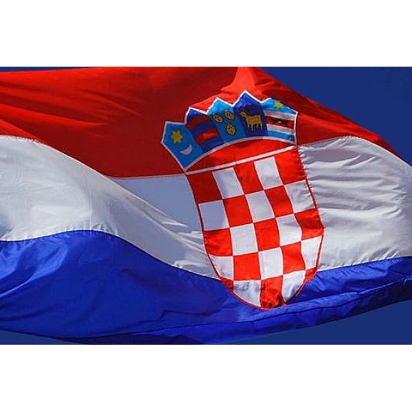 Hrvatska zastava 150x90cm