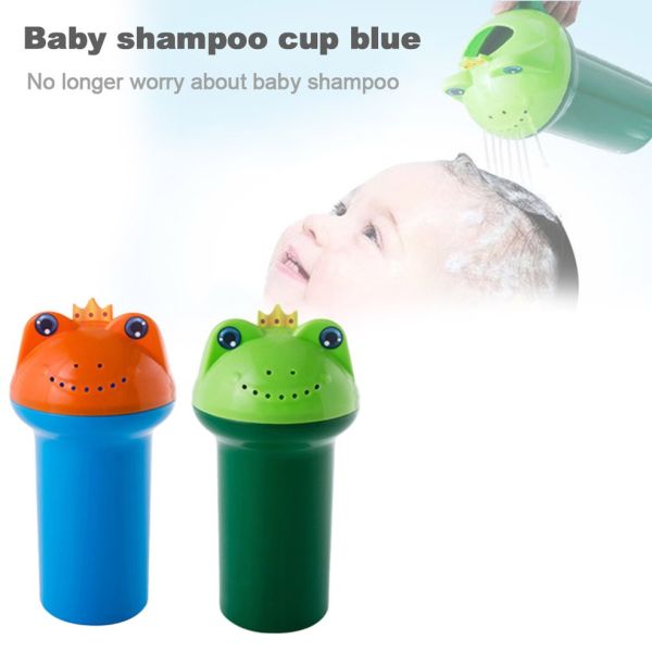 Zabavna žaba kantica za kupanje beba i djece