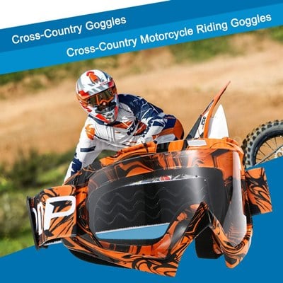 Sportske zaštitne naočale za bicikl, motocikl, quad i ostale sportove