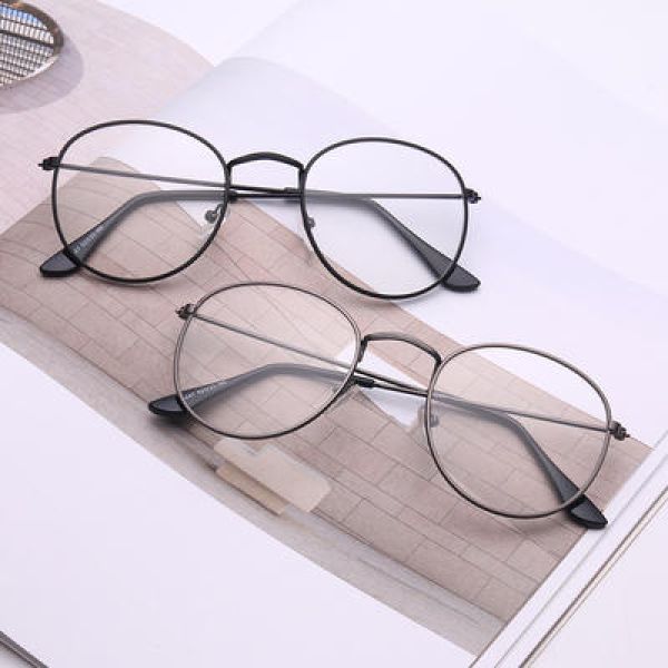 Naočale bez dioptrije sa antistres lećama