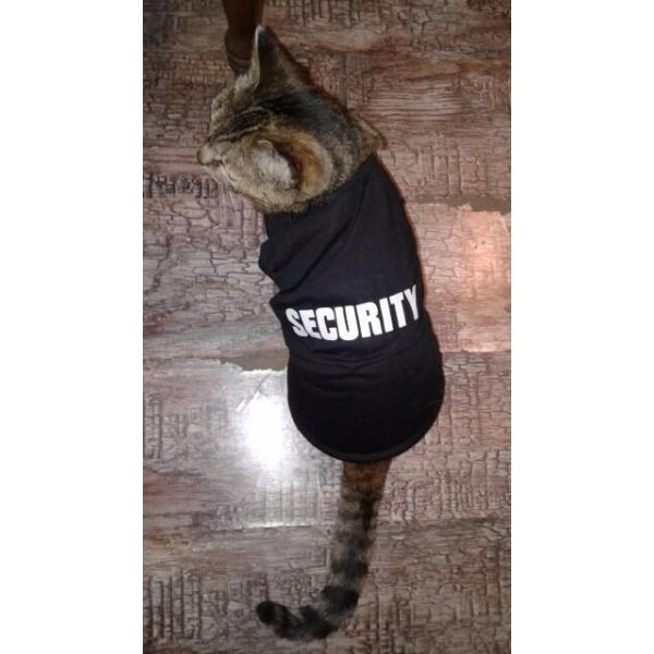 Odjeća za psa- Security