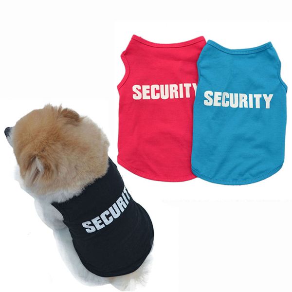 Odjeća za psa- Security