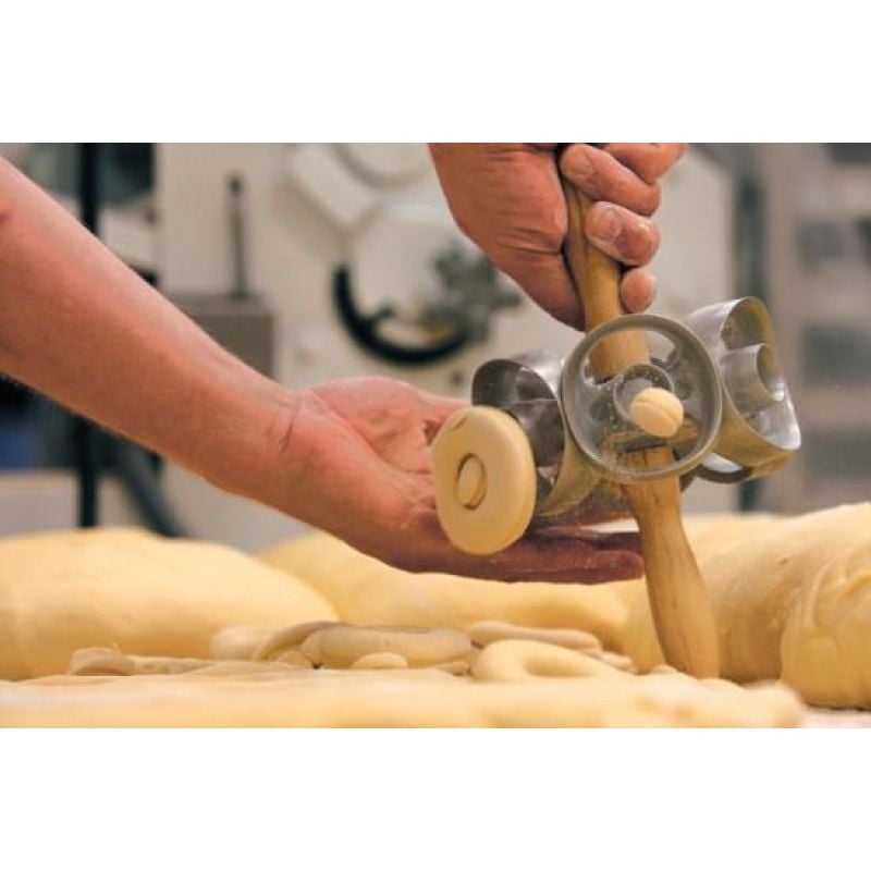 Donut Cutter Roller- revolucionarno kuhinjsko pomagalo za izradu ukusnih donata
