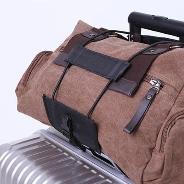 Bag Bungee- za lakša i jednostavnija putovanja