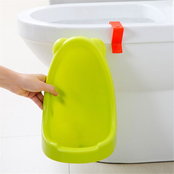 Mini pisoar – montiranje na wc školjku – lako dostupan