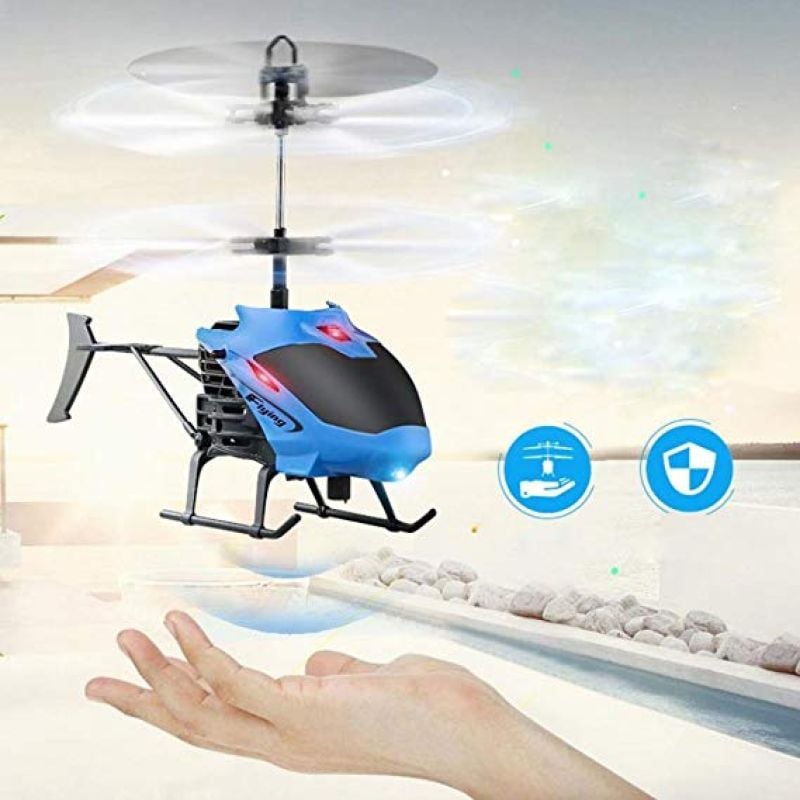 Mini navođeni infracrveni atraktivni helikopter