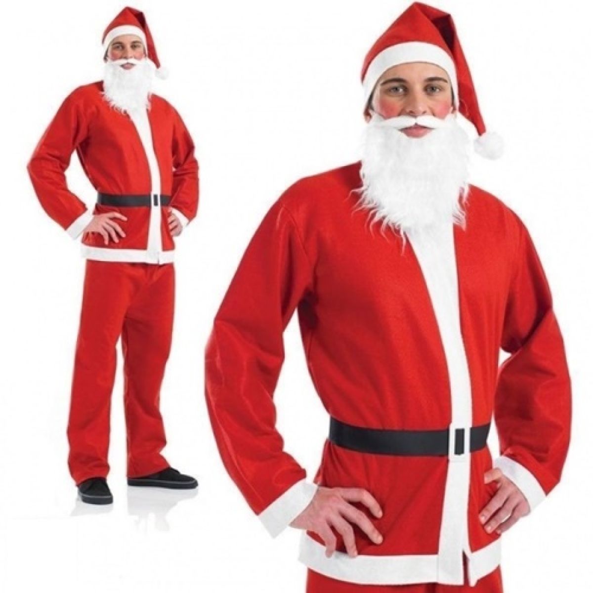 Kostim Djed Božićnjaka