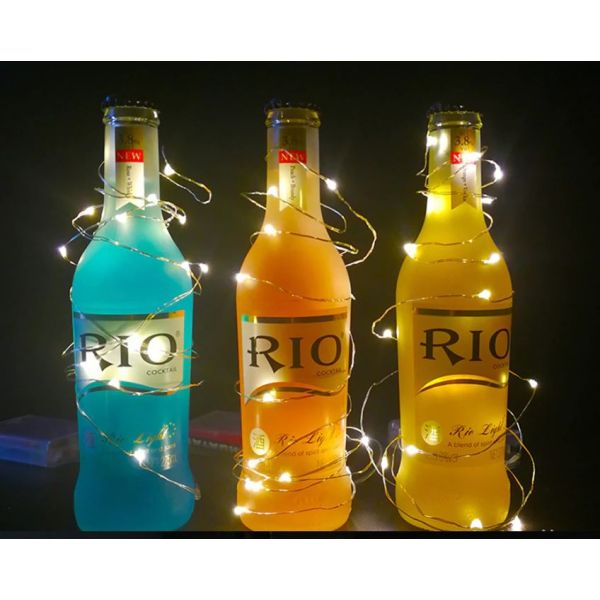 MICRO LED Lučke 100cm ali 300cm