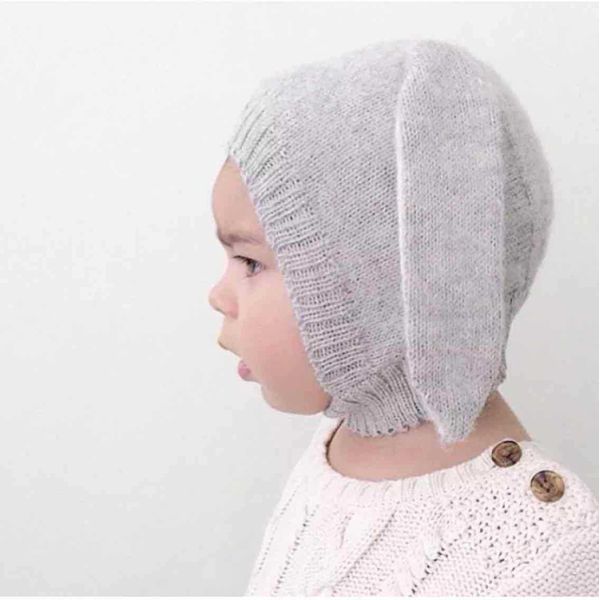 Zimska kapa "Zeko" za najmlađe