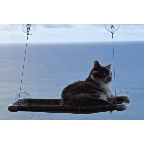 Kattie ležalnik za okna