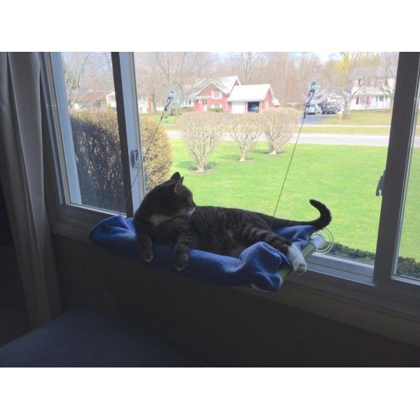 Kattie ležalnik za okna