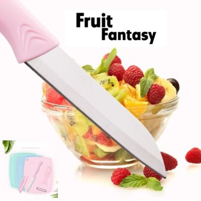 Kuhinjski komplet 3u1 za pripremu voćnih salata