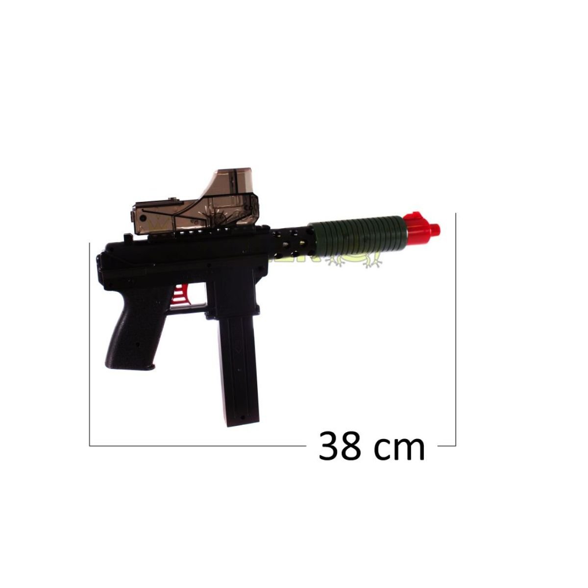 Dječja puška 2 u 1