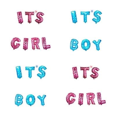 It\'s boy ili It\'s girl - folijski baloni