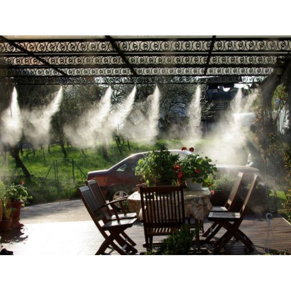 Summer Fresh - set za vodenu maglu - hlađenje terasa i otvorenih prostora (10m)