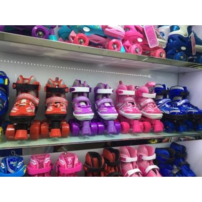 Disko role na 4 kotača Quad Skates