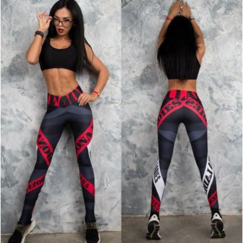 Ženske fitness tajice Arabelle