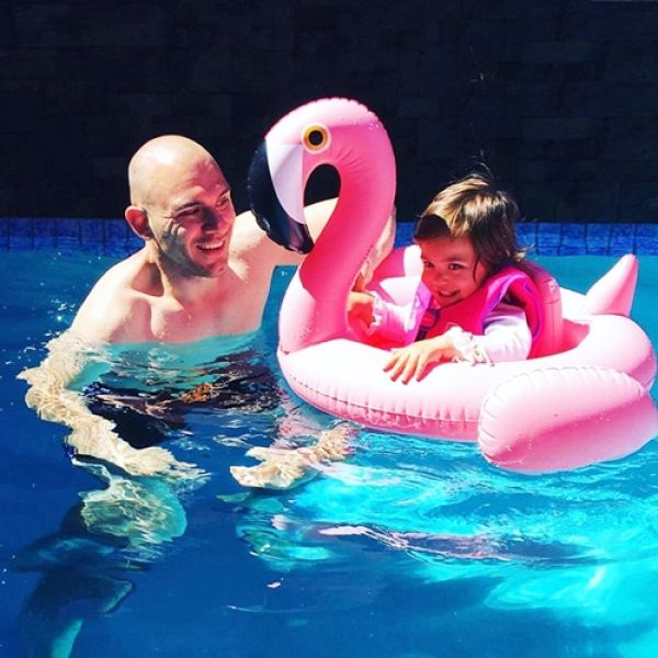 Baby Jednorog ili Flamingo, idealan za zabavu u bazenu ili u moru