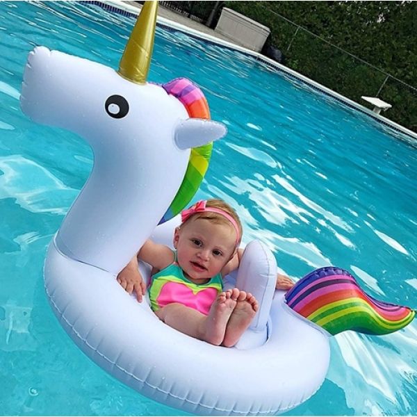 Baby Jednorog ili Flamingo, idealan za zabavu u bazenu ili u moru