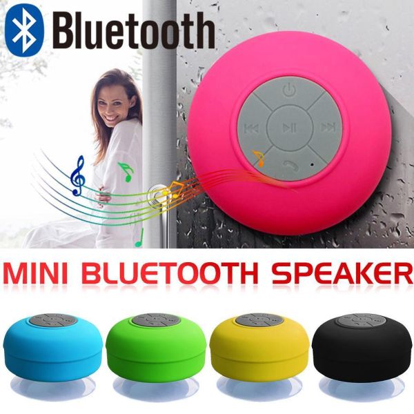 Shower speaker - Vodoodporen zvočnik Bluetooth