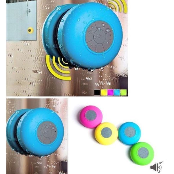 Shower speaker - Vodoodporen zvočnik Bluetooth
