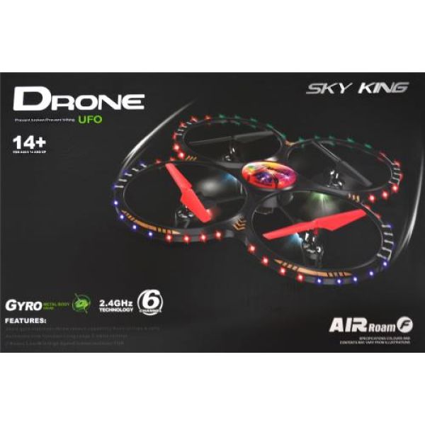 SKY KING dron