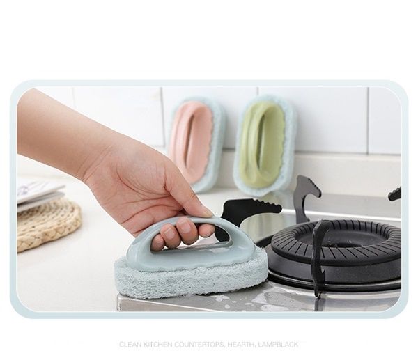 Spužva za kućanstvo - za učinkovito čišćenje