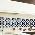 (6kom paket) 3D zidni PVC mozaik panel - samoljepljivo mod. 3504