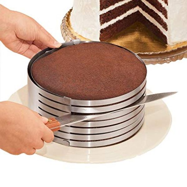 Kalup za rezanje torte - najnoviji model - promjer 24-30cm