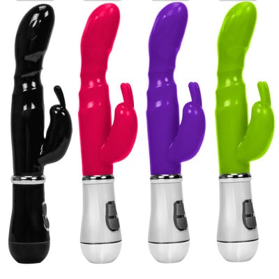 Rabbit vibrator