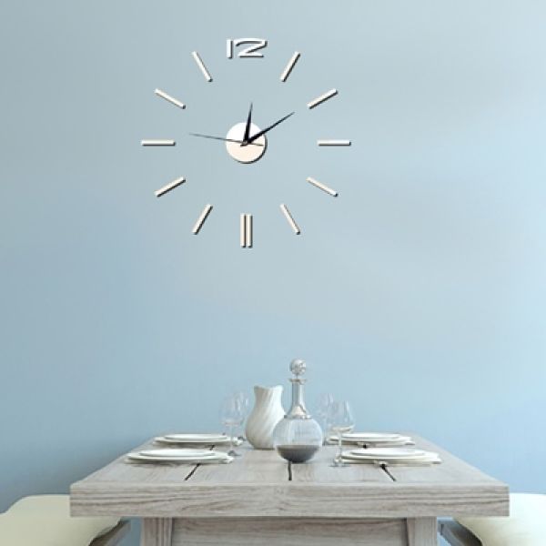 Zidni sat – Simple– 3 boje na izbor  