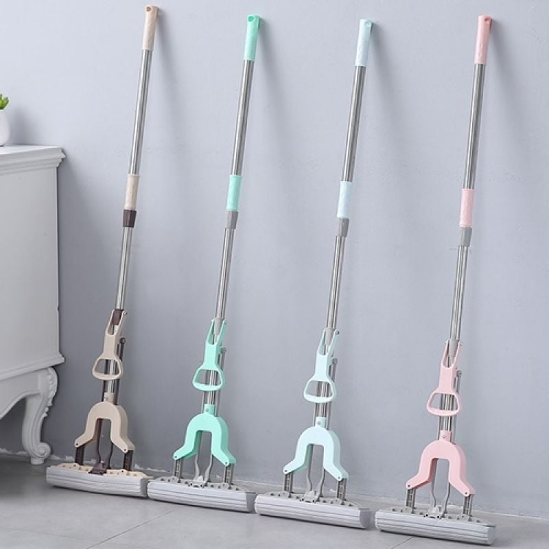 Mop Easy clean - brisač poda sa spužvom