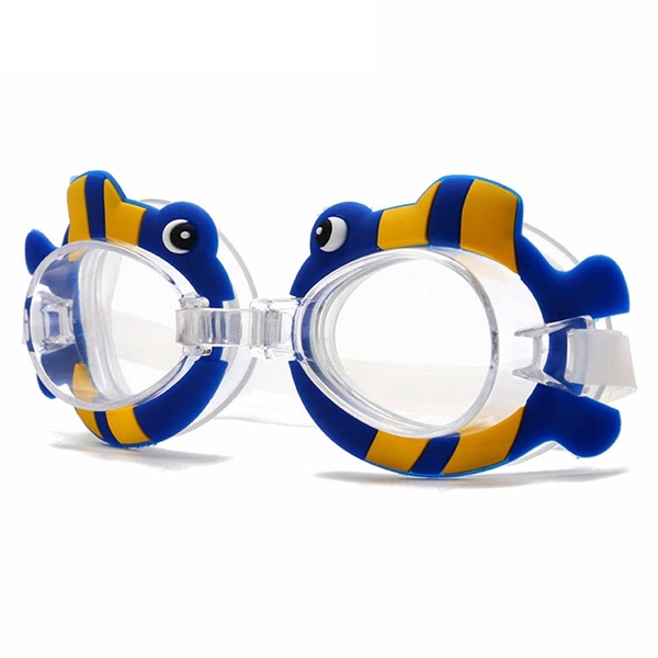 Otroška plavalna očala – cool animal