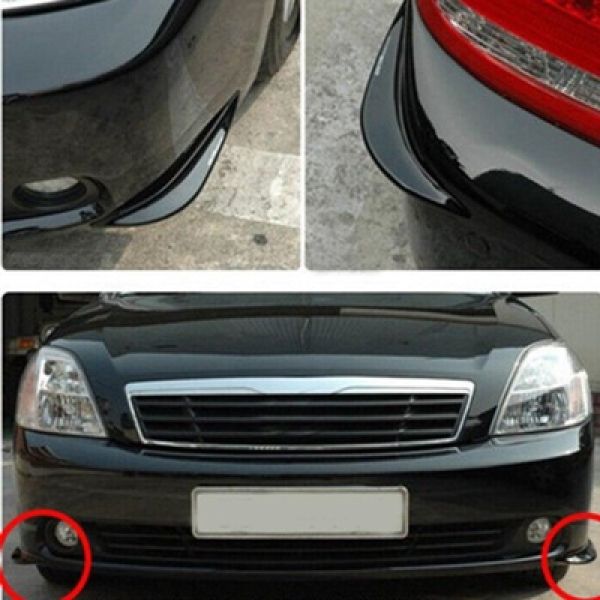 Zaštitna guma za branik automobila