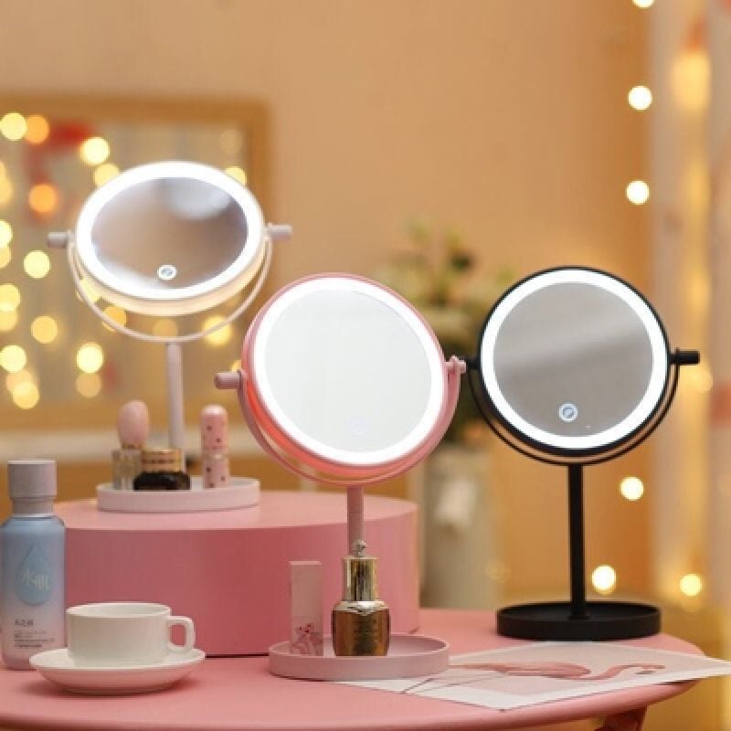 Beauty kozmetičko LED ogledalo za šminkanje