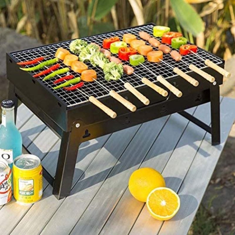 Sklopivi roštilj - barbecue 43
