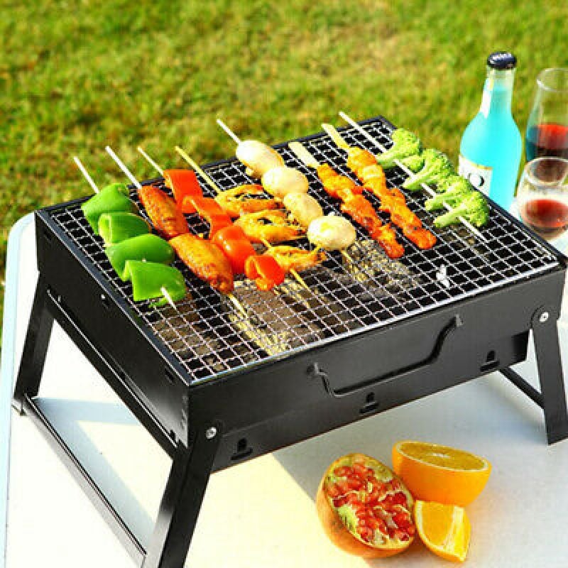 Prenosni zložljivi žar - barbecue 35