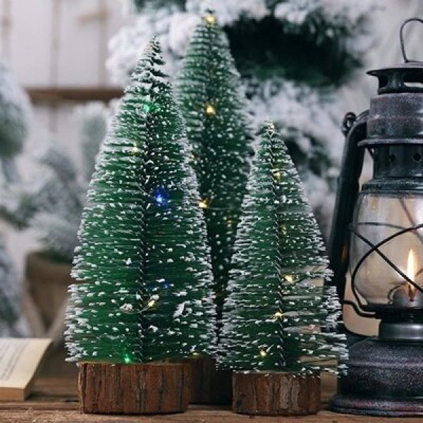Stolno božićno drvce