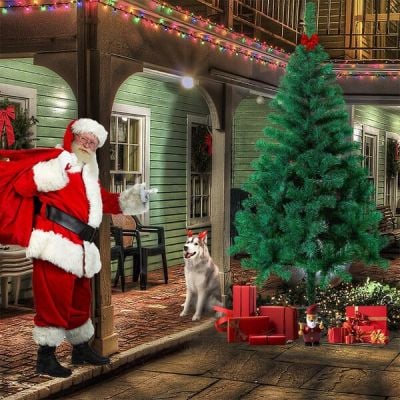 Umjetni Božićni bor Chicago