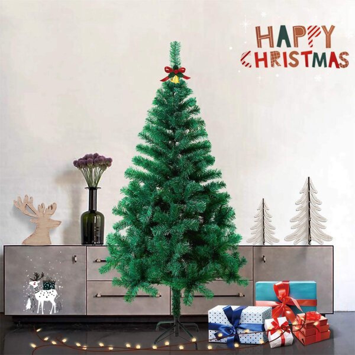 Umjetni Božićni bor Chicago