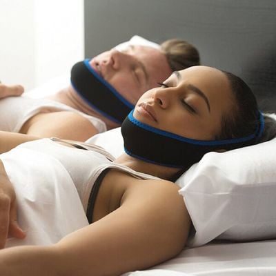 Medicinski pojas za glavu protiv hrkanja