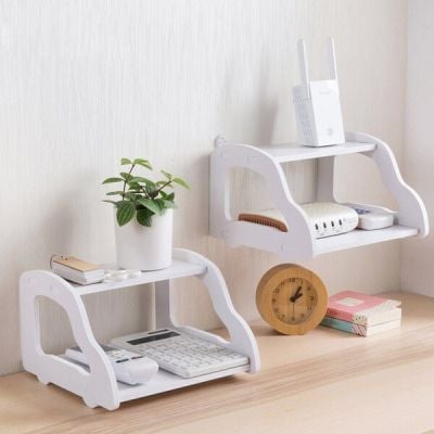 Mini stalak za odlaganje - desk organizer