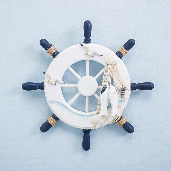 Dekoracija za zid Kormilo